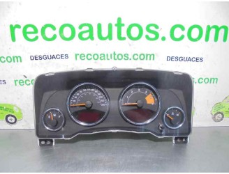 Recambio de cuadro instrumentos para jeep compass 2.2 crd cat referencia OEM IAM 56054265AD  