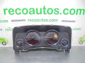 Recambio de cuadro instrumentos para jeep compass 2.2 crd cat referencia OEM IAM 56054265AD 