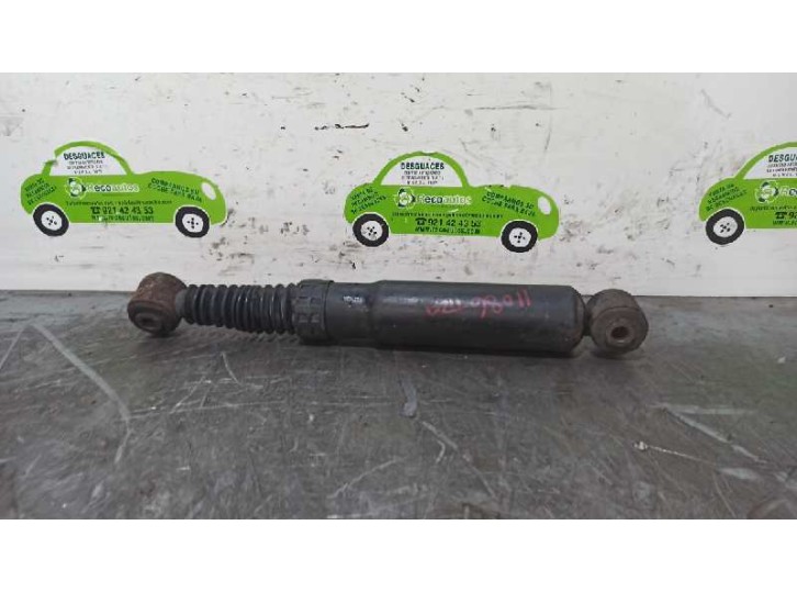 Recambio de amortiguador trasero derecho para peugeot 807 st universal mediterranea referencia OEM IAM 5206AQ  