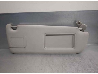 Recambio de parasol derecho para audi a8 (4e2) 4.2 v8 40v referencia OEM IAM 4E0857552K 