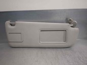 Recambio de parasol derecho para audi a8 (4e2) 4.2 v8 40v referencia OEM IAM 4E0857552K 
