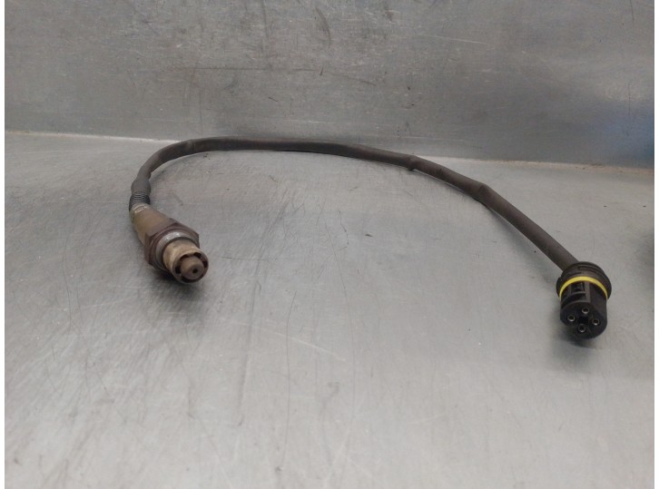 Recambio de sonda lambda para mercedes-benz clase e (w210) berlina diesel 2.7 cdi 20v cat referencia OEM IAM 0015408517 02580063