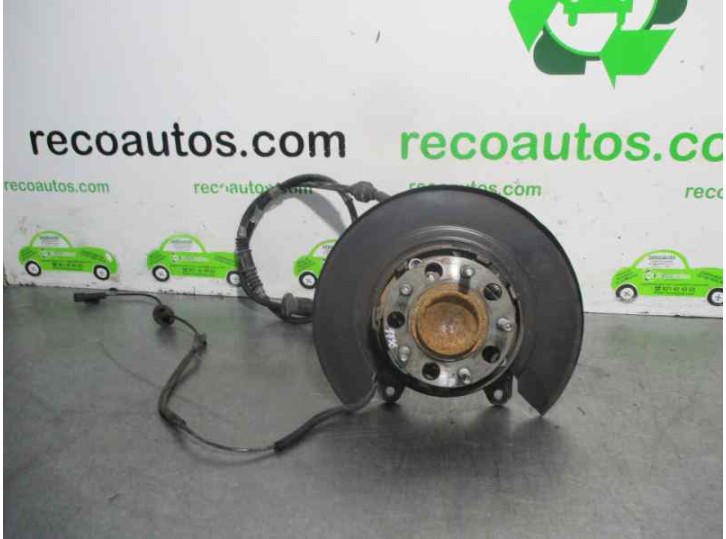 Recambio de mangueta trasera derecha para jeep compass 2.2 crd cat referencia OEM IAM 