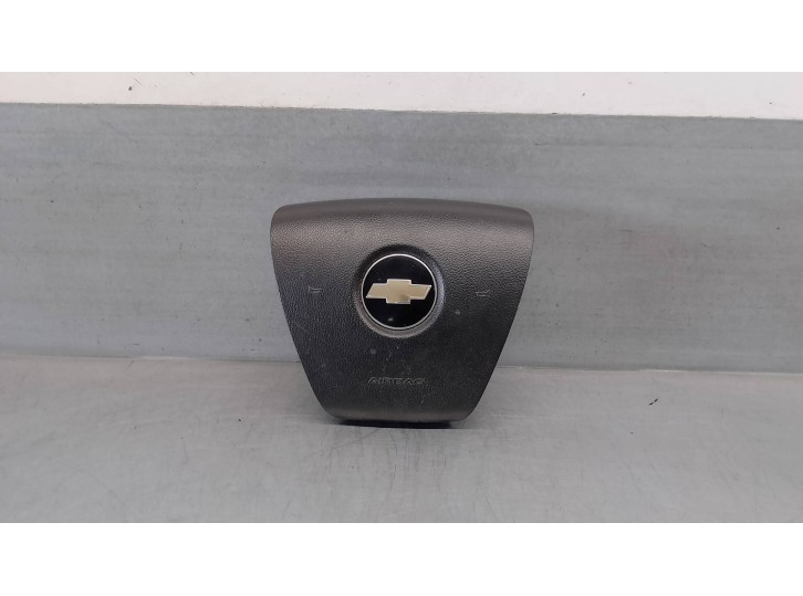 Recambio de airbag delantero izquierdo para chevrolet captiva 2.0 diesel cat referencia OEM IAM 96809649  