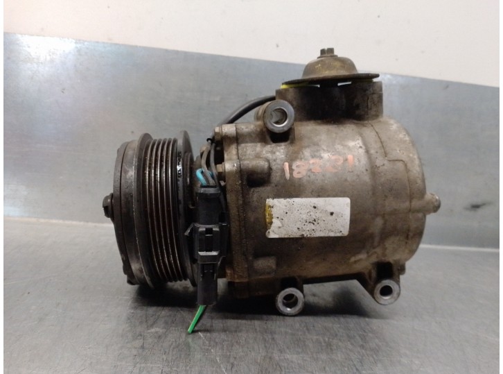 Recambio de compresor aire acondicionado para ford cougar (mc) 2.5 v6 24v cat referencia OEM IAM 1406036 