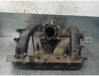 Replacement intake manifold for Ford Mondeo saloon (GD) 1.8 16V CAT OEM IAM reference 958F9424FC 