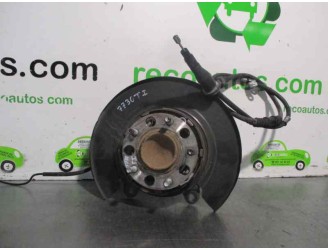 Recambio de mangueta trasera izquierda para jeep compass 2.2 crd cat referencia OEM IAM 