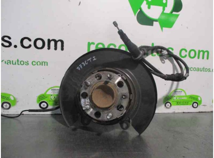 Recambio de mangueta trasera izquierda para jeep compass 2.2 crd cat referencia OEM IAM   