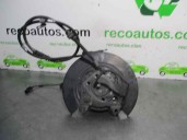 Recambio de mangueta trasera izquierda para jeep compass 2.2 crd cat referencia OEM IAM   