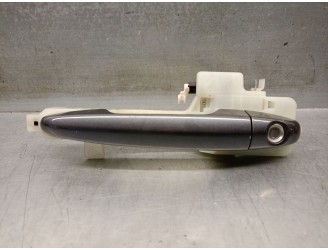 Recambio de maneta exterior delantera izquierda para kia niro i (de) 1.6 gdi hybrid referencia OEM IAM 82652G5000ABT 82652G5000A