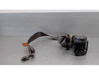 Replacement front right seatbelt for Chevrolet Captiva 2.0 diesel CAT OEM IAM reference 96474672 WITH PRETENSIONER