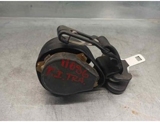 Replacement rear left seatbelt for Peugeot 807 ST Universal Mediterranea OEM IAM reference A508366AC78 
