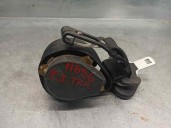 Replacement rear left seatbelt for Peugeot 807 ST Universal Mediterranea OEM IAM reference A508366AC78 