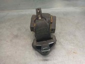 Replacement of rear left seat belt for Peugeot 807 ST Universal Mediterranea OEM IAM reference A508366AC78 
