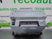 Recambio de sistema audio / radio cd para jeep compass 2.2 crd cat referencia OEM IAM 05064953AH 