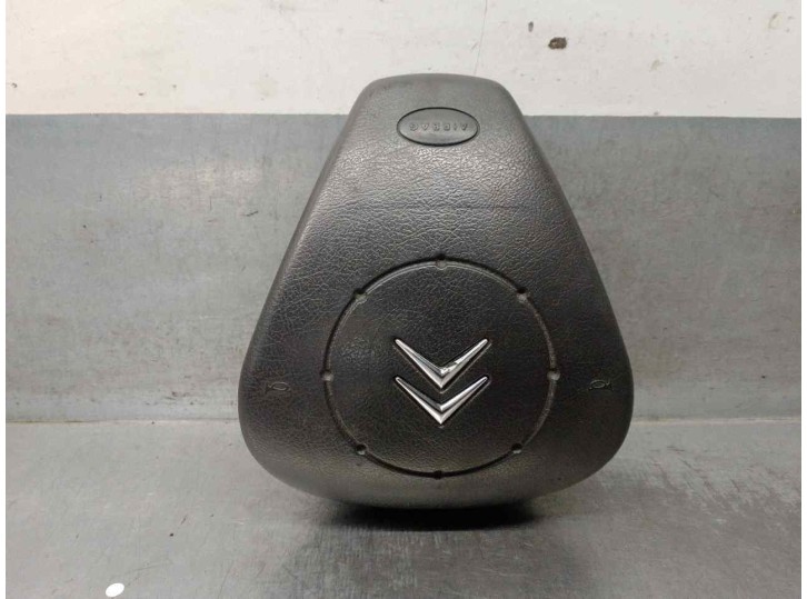 Recambio de airbag delantero izquierdo para citroën c3 pluriel 1.4 hdi referencia OEM IAM 96380009VD  