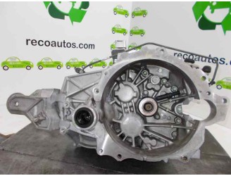 Recambio de caja cambios para jeep compass 2.2 crd cat referencia OEM IAM 6N9D  