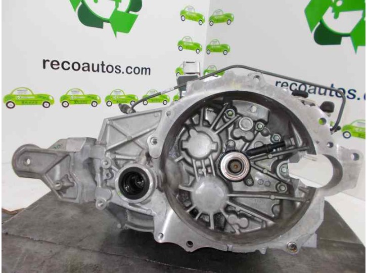 Recambio de caja cambios para jeep compass 2.2 crd cat referencia OEM IAM 6N9D 