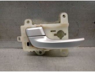 Replacement front left interior door handle for Kia Niro I (DE) 1.6 GDI Hybrid OEM IAM reference 82618G5000 82610G5000 
