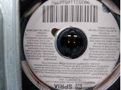 Recambio de airbag delantero izquierdo para citroën c3 pluriel 1.4 hdi referencia OEM IAM 96380009VD  