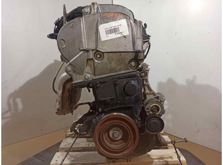 Recambio de motor completo para renault fluence dynamique referencia OEM IAM K4MW838 R025821 100014724R