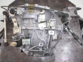 Recambio de caja cambios para jeep compass 2.2 crd cat referencia OEM IAM 6N9D  