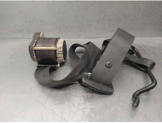 Replacement front right seatbelt for Citroën C3 Pluriel 1.4 HDi OEM IAM reference 96420340X 5 DOORS