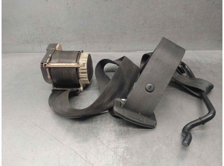 Replacement front right seatbelt for Citroën C3 Pluriel 1.4 HDi OEM IAM reference 96420340X 5 DOORS