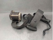 Replacement front right seatbelt for Citroën C3 Pluriel 1.4 HDi OEM IAM reference 96420340X 5 DOORS