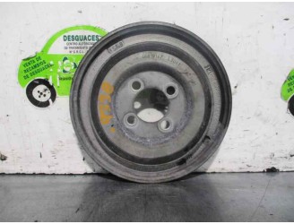 Replacement crankshaft pulley for Opel Corsa D 1.3 16V CDTi OEM IAM reference 46819147 