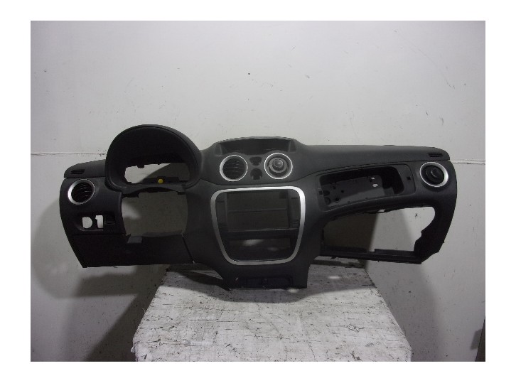 Replacement dashboard for Citroën C3 Pluriel 1.4 HDi OEM IAM reference 8211TQ BLACK 