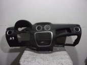 Replacement dashboard for Citroën C3 Pluriel 1.4 HDi OEM IAM reference 8211TQ BLACK 