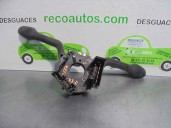 Replacement light switch for Volkswagen Polo Saloon (6N1) 1.6 OEM IAM reference 6N0953503D 
