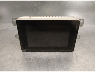 Recambio de pantalla multifuncion para nissan almera tino (v10) 1.8 referencia OEM IAM 28090BU706 28090BU706 