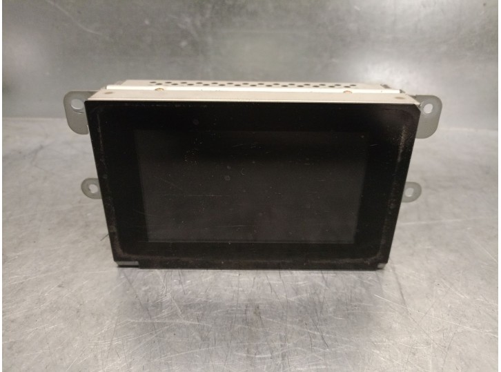 Recambio de pantalla multifuncion para nissan almera tino (v10) 1.8 referencia OEM IAM 28090BU706 28090BU706 