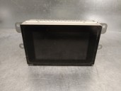 Recambio de pantalla multifuncion para nissan almera tino (v10) 1.8 referencia OEM IAM 28090BU706 28090BU706 