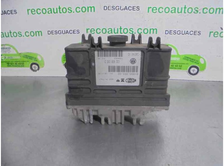 Recambio de centralita motor uce para volkswagen polo berlina (6n1) 1.6 referencia OEM IAM 032906030D  