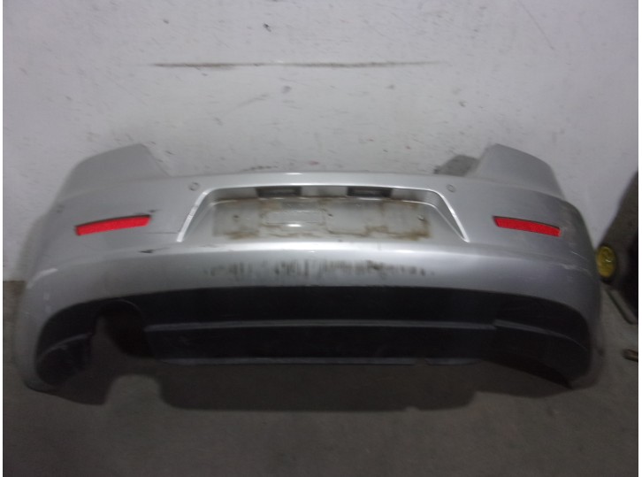 Recambio de paragolpes trasero para alfa romeo 159 (140) 2.0 jtdm referencia OEM IAM 156071817 GRIS 4 PUERTAS