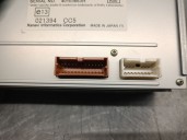 Recambio de pantalla multifuncion para nissan almera tino (v10) 1.8 referencia OEM IAM 28090BU706 28090BU706 