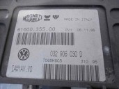 Recambio de centralita motor uce para volkswagen polo berlina (6n1) 1.6 referencia OEM IAM 032906030D 