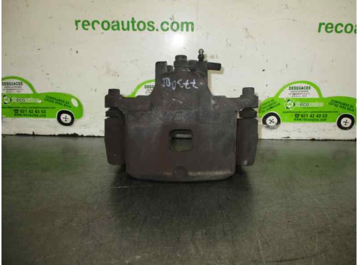 Recambio de pinza freno delantera izquierda para jeep compass 2.2 crd cat referencia OEM IAM 6739 