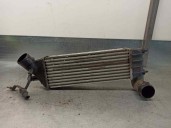 Recambio de intercooler para peugeot 807 st universal mediterranea referencia OEM IAM 817650 VALEO
