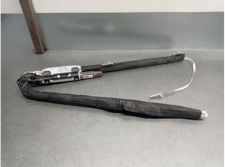 Recambio de airbag cortina delantero izquierdo para renault fluence dynamique referencia OEM IAM 985P10015R 