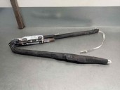 Recambio de airbag cortina delantero izquierdo para renault fluence dynamique referencia OEM IAM 985P10015R 