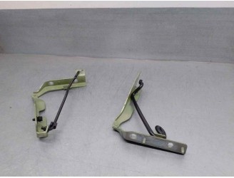Recambio de bisagra capot para citroën c3 pluriel 1.4 hdi referencia OEM IAM 9637365580 