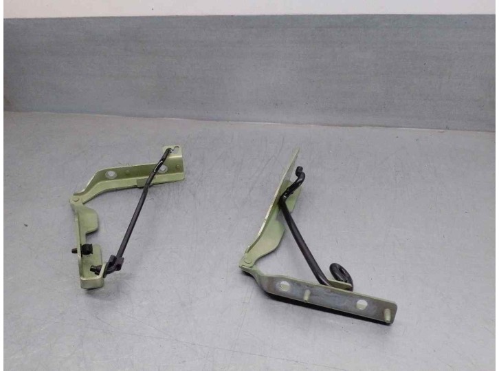 Recambio de bisagra capot para citroën c3 pluriel 1.4 hdi referencia OEM IAM 9637365580  