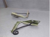 Recambio de bisagra capot para citroën c3 pluriel 1.4 hdi referencia OEM IAM 9637365580  
