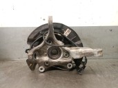 Replacement left front steering knuckle for Kia Niro I (DE) 1.6 GDi Hybrid OEM IAM reference 51710G2000 51710G2000 
