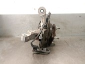 Replacement front left steering knuckle for Kia Niro I (DE) 1.6 GDi Hybrid OEM IAM reference 51710G2000 51710G2000 