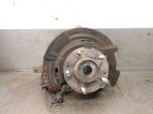 Replacement front left steering knuckle for Kia Niro I (DE) 1.6 GDi Hybrid OEM IAM reference 51710G2000 51710G2000 